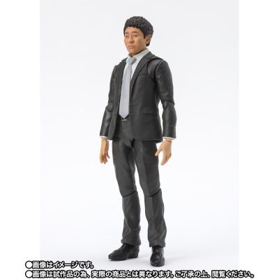 S.H.Figuarts 滨田雅功 -究极的找茬-