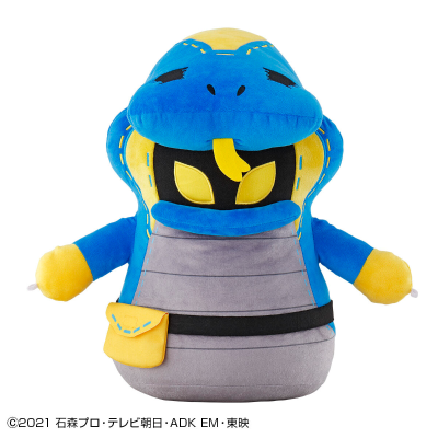 假面骑士利维斯系列 电脑玩偶 拉咘可芙