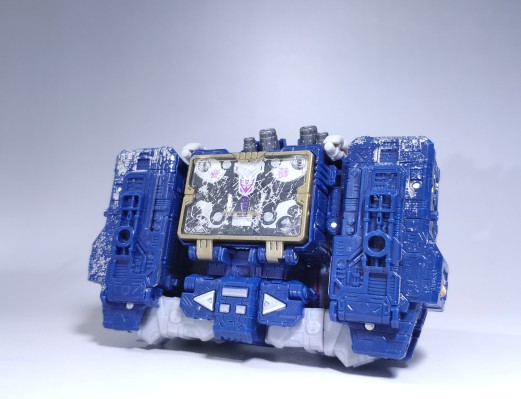 变形金刚围城系列 SG-24 变形金刚 サウンドウェーブ 