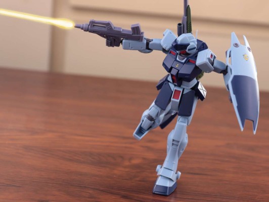 ROBOT魂＜机动战士系列＞ 机动战士高达0080 口袋里的战争 RGMｰ79SP 狙击型吉姆II 剧中版