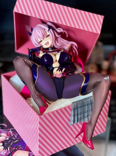 爱圣天使Love Mary ～恶性受胎～ 魅魔梅亚莉芙