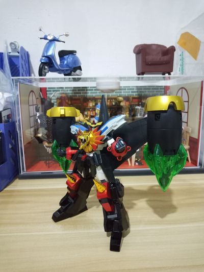 スーパーロボット超合金 勇者王GaoGaiGar（本体）
