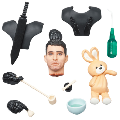 MAFEX 编号183  黑袍纠察队 玄色