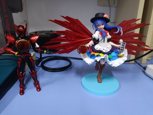 东方Project 比那名居天子