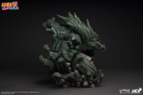 UDS005 火影忍者 疾风传 千手柱间