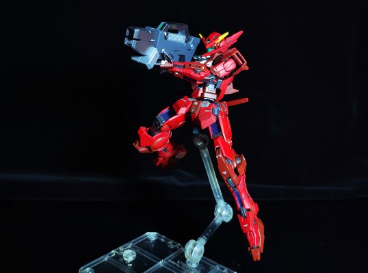 RG 1/144 GNY-001F 正义女神高达F型