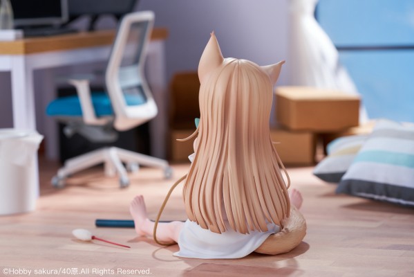 黄豆粉 - 坐着吃鱼ver.