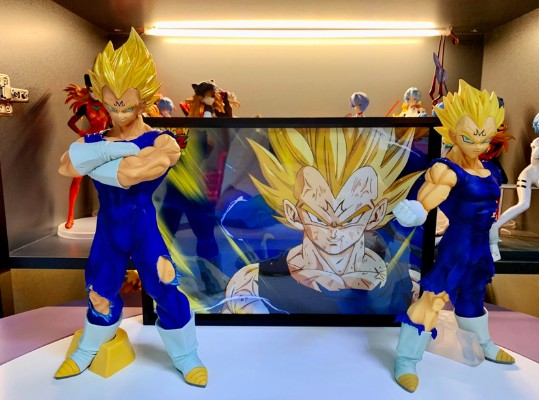 Grandista 龙珠超 贝吉塔 