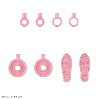 30MS  可选身体配件 型号G03 [配色B] ​​​​