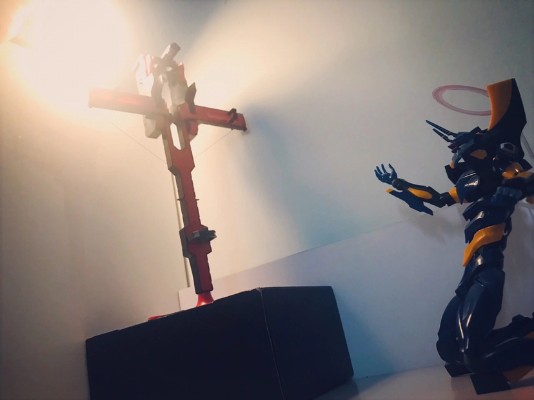 RG 福音战士新剧场版: 破 EVA六号机