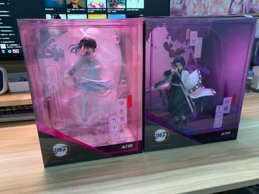 鬼灭之刃 栗花落香奈乎