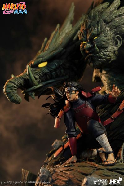 UDS005 火影忍者 疾风传 千手柱间