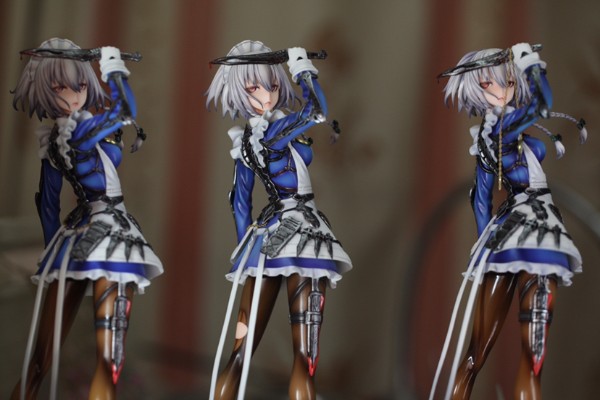 东方Project 十六夜咲夜