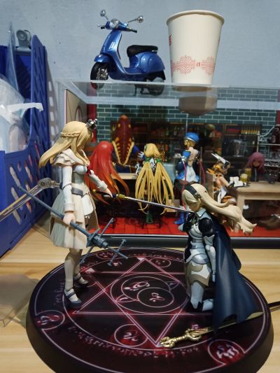 figma #334 火焰纹章if 卡姆依