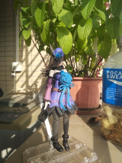 S.H.Figuarts 赛马娘 闪耀！优俊少女  米浴