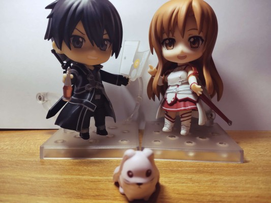 粘土人#295 刀剑神域 桐人