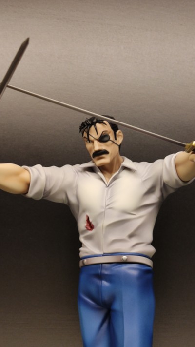 G.E.M. 钢之炼金术师 FULLMETAL ALCHEMIST 金·布拉德雷