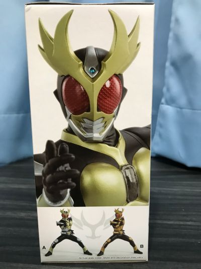 英雄勇像 假面骑士亚极陀 假面骑士亚极陀 大地形态  A款