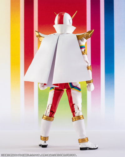 S.H.Figuarts 机界战队全开者 全开凯撒