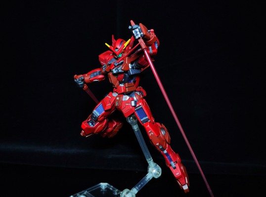 RG 1/144 GNY-001F 正义女神高达F型