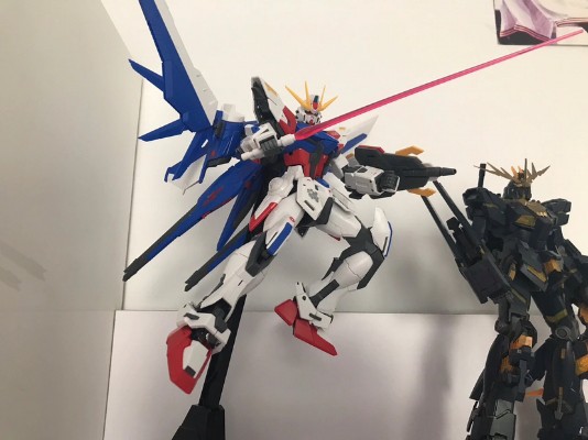 MG 1/100 机动战士高达UC RX-0 独角兽高达2号机 报丧女妖