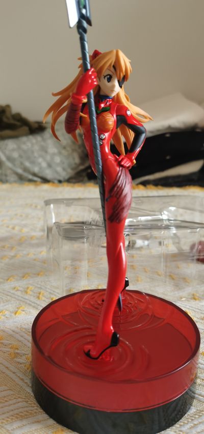 一番赏  新世纪福音战士 20周年纪念 式波・明日香・兰格雷