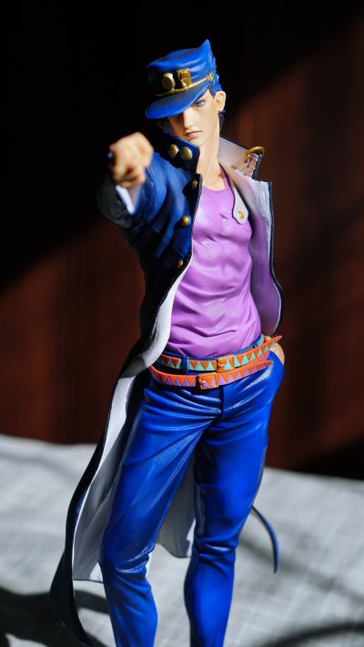 一番赏 JoJo的奇妙冒险&スターダストクルセイダース 空条承太郎 THE BRUSH 