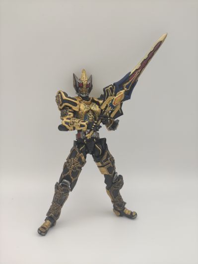 S.I.C. 极魂   假面骑士剑 国王形态