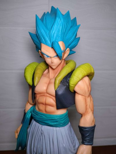 一番赏 龙珠超 布罗利 格古达超级赛亚人ゴッドSS The Brush I 