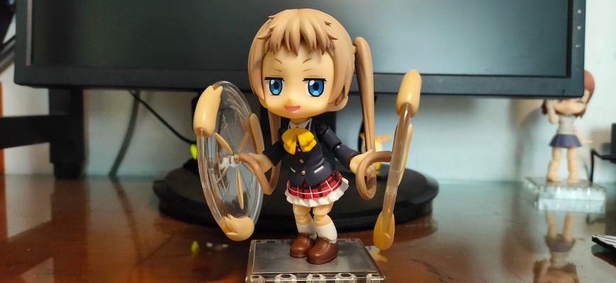 Cu-poche 中二病也要谈恋爱！恋 凸守早苗