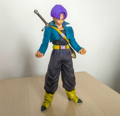 MASTER STARS PIECE 龙珠Z 未来の特兰克斯 