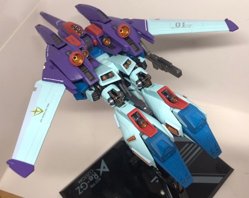 METAL ROBOT魂 ＜机动战士系列＞机动战士高达 逆袭的夏亚 MSV 灵格斯特装型