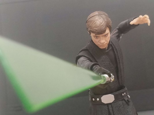 S.H.Figuarts 星球大战：曼达洛人 卢克·天行者