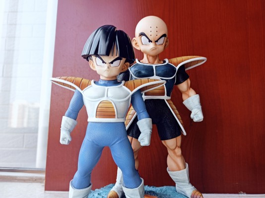 GxMateria 龙珠Z 库林