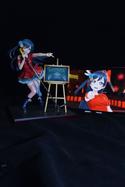 Dream Tech  爱与演唱会! 虹咲学园学园偶像同好会 台场GAMERS看板娘 优木雪菜