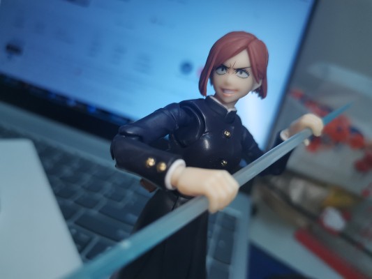 S.H.Figuarts 咒术回战 钉崎野蔷薇