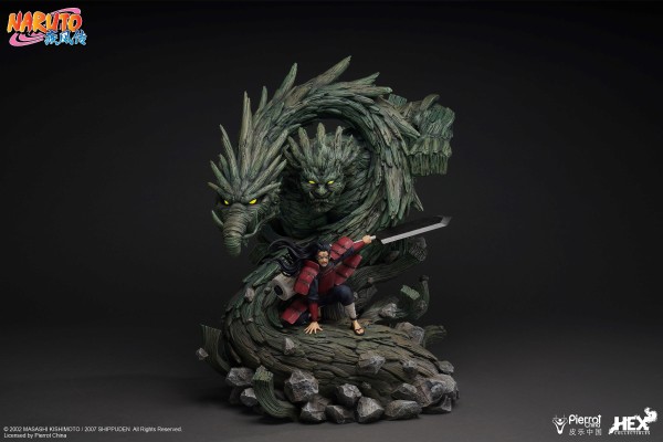 UDS005 火影忍者 疾风传 千手柱间