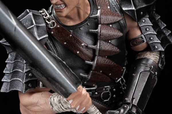 UDMBR-01DX 剑风传奇 格斯VS左德 DX版