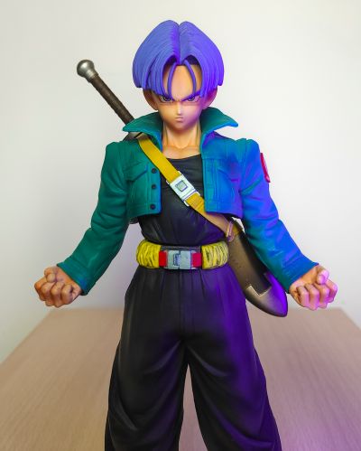 MASTER STARS PIECE 龙珠Z 未来の特兰克斯 