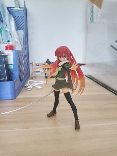 figma#025 灼眼的夏娜 第二季 夏娜 炎发