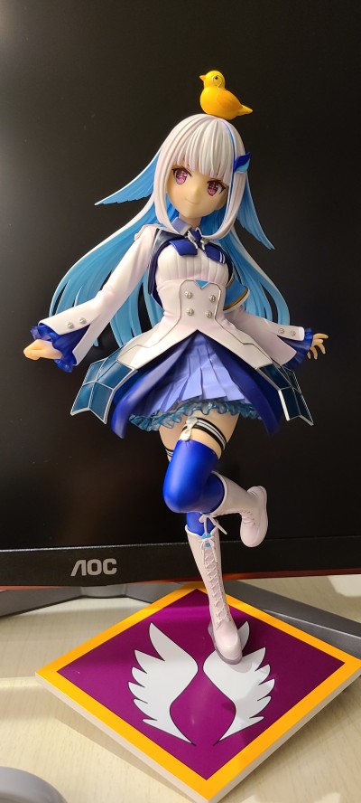 彩虹社  莉泽·赫露艾斯塔