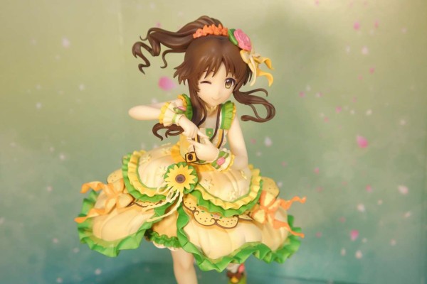 偶像大师灰姑娘女孩 高森蓝子 手工制作的幸福ver.