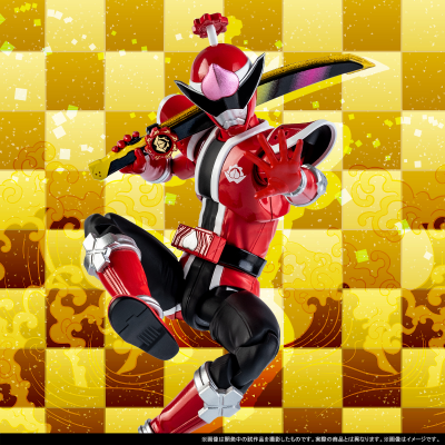 S.H.Figuarts 咚桃太郎