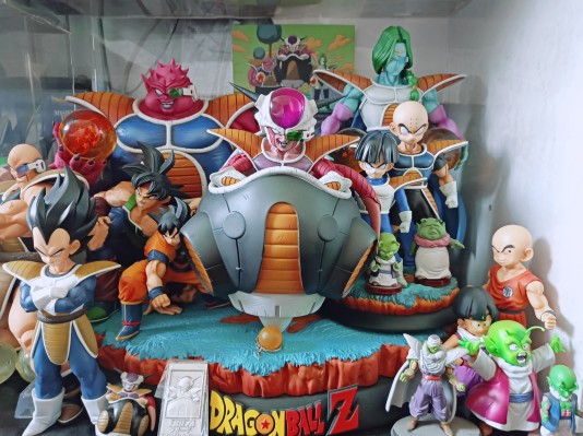 GxMateria 龙珠Z 库林