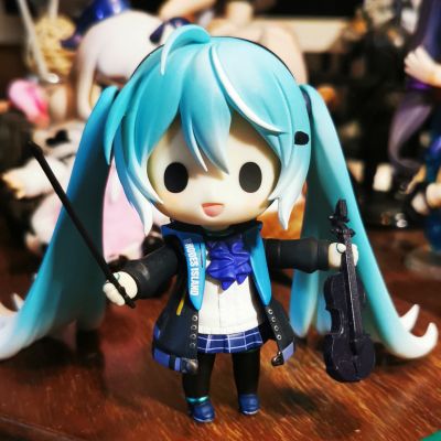 粘土人 #304b  兔宝的悲惨日常 梦幻篇 铃 与 乌瑟 简单