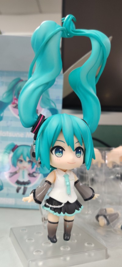 粘土人#1701   初音未来 NT