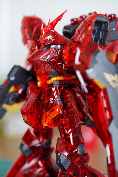 RG 1/144 沙扎比  [透明配色]