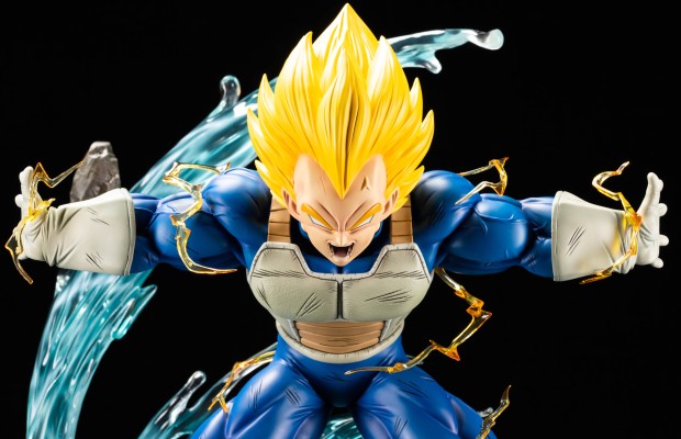 龙珠Z 贝吉塔 超级赛亚人