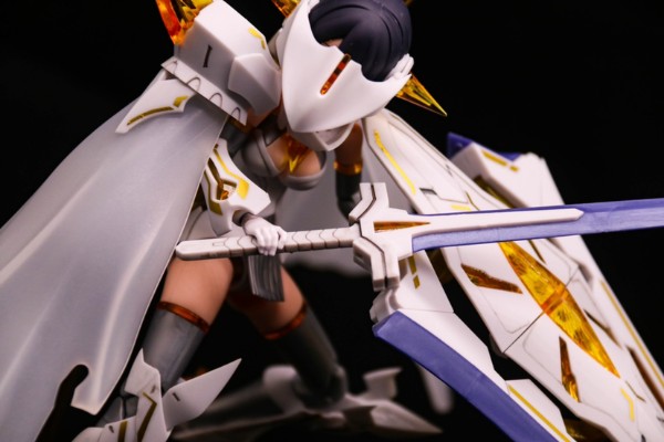 女神装置 弹丸骑士 处刑者 ​​​​新娘