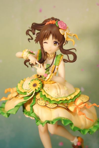 偶像大师灰姑娘女孩 高森蓝子 手工制作的幸福ver.